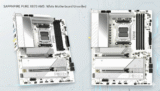 Sapphire PURE X870A Motherboard Surfaces Ahead of Expected Global Launch