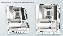 Sapphire PURE X870A Motherboard Surfaces Ahead of Expected Global Launch