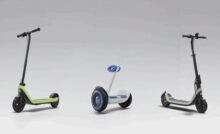 Segway Launches C2 Go and C2 SE E-Scooters Alongside S2 Kids Self-Balancing Scooter