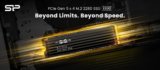 Silicon Power Launches XPOWER XS90 PCIe Gen 5 SSD with Up to 14,300 MB/s Speeds