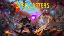 Quantic Dream Announces Spellcasters Chronicles, a New 3v3 Action Strategy Game