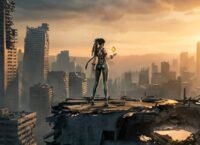 Stellar Blade 2 Concept Arts Suggests Futuristic Post-Apocalyptic China Setting