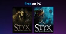 Epic Games Store Gives Away Two Styx Games Ahead of Blades of Greed Launch
