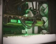 Sycom Introduces Innovative Cooling Solution for GeForce RTX 4080 SUPER GPU