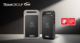 TeamGroup’s T-CREATE CinemaPr P31 Portable SSD Wins iF DESIGN AWARD 2025