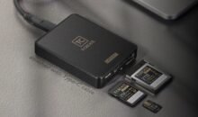 TEAMGROUP Launches T-CREATE EXPERT R31 3-in-1 Card Reader for Content Creators