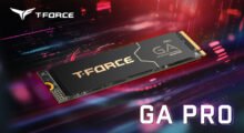 TEAMGROUP Expands T-FORCE Gen5 G-Series with the Launch of GA PRO PCIe 5.0 SSD