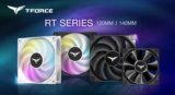 TEAMGROUP T-FORCE Introduces New RT Series Fans for Enhanced PC Cooling