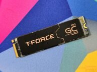 TEAMGROUP T-FORCE GC Pro 2TB Gen5 SSD with DARK AirFlow I Cooler Review