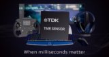 TDK Expands Gaming Sensor Portfolio with New TMR Solutions for High-Precision Gaming Devices