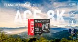 TEAMGROUP Launches ACE 8K MicroSDXC Memory Card With Up to 1TB Storage and Lifetime Warranty
