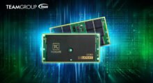 TEAMGROUP Unveils CAMM2 DDR5 Memory Modules with Enhanced Performance