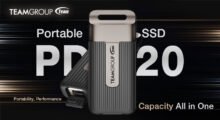 TEAMGROUP Launches PD20 Mini External SSD: Compact, High-Speed Storage Solution