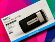 TEAMGROUP PD20 Mini External SSD Review – Compact, High-Speed Portable Storage