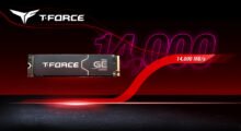 TEAMGROUP Releases T-FORCE GE PRO PCIe 5.0 SSD – Offering Next-gen Speed Performance