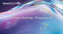 TEAMGROUP Shines at COMPUTEX 2024 with Groundbreaking Innovations in Gaming and AI