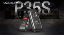 TEAMGROUP Introduces T-CREATE EXPERT P35S, the First External SSD with Built-In Data Destruction
