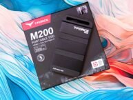 TEAMGROUP T-Force M200 1TB Portable SSD Review – Ultra-Fast External Storage Drive