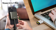 TEAMGROUP Unveils MagSafe Compatible Portable SSD and MicroSD Card Reader