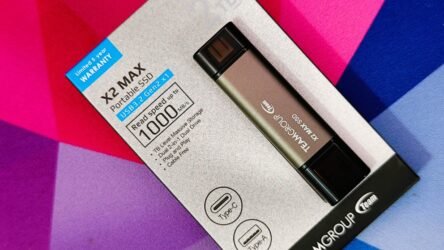 TEAMGROUP X2 MAX Portable SSD Review: USB Stick Design Meets SSD Performance