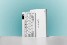 TOPPING Launches KB22 Mechanical Keyboard With Professional Audio Interface