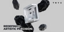 TRYX LUCA L70 E-ATX Case Now Available in Europe