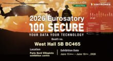 Team Group Industrial to Showcase Secure Data Destruction SSD Technology at Eurosatory 2026 with SINTRONES