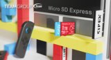 TeamGroup Introduces High-Speed APEX SD7.1 MicroSD Express Card for Next-Gen Devices