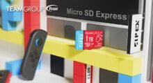 TeamGroup Introduces High-Speed APEX SD7.1 MicroSD Express Card for Next-Gen Devices