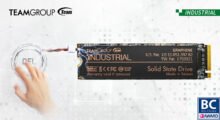 TeamGroup Introduces Industrial P250Q Self-Destruct SSD for Secure Data Erasure