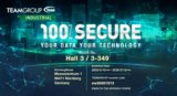 TeamGroup Showcases Industrial PCIe Gen5 SSDs, DDR5 Memory and Secure Storage at Embedded World 2026