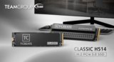 TeamGroup Introduces T-Create Classic H514 PCIe 5.0 SSD for AI and Content Creation