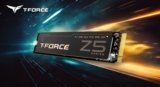 TeamGroup Introduces T-Force Z54E Gen 5 NVMe SSD with Phison E28 Controller