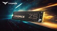 TeamGroup Introduces T-Force Z54E Gen 5 NVMe SSD with Phison E28 Controller