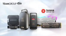 TeamGroup Wins Five Taiwan Excellence Awards for 2026 Storage Products