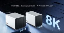 TerraMaster Expands NAS Lineup with F4-425 Plus and F2-425 Plus Hybrid Models