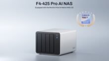 TerraMaster Launches F4-425 Pro AI-Native NAS with Intel N350, Dual 5GbE Networking, and Prime Day Discounts