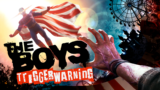 Sony Pictures VR and ARVORE Reveal The Boys: Trigger Warning VR Game for PS VR2 and Meta Quest 3 in 2026
