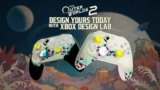 Xbox Unveils The Outer Worlds 2-Themed Controllers Through Design Lab