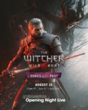 The Witcher 3: Songs of the Past DLC Will Make an Appearance at Gamescom Opening Night