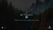 First Look at The Witcher IV Could Debut During State of Unreal 2025 Presentation