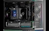Thermalright Launches Royal Pretor 130 Vision CPU Air Cooler with 3.95-Inch LCD Display