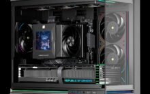 Thermalright Launches Royal Pretor 130 Vision CPU Air Cooler with 3.95-Inch LCD Display