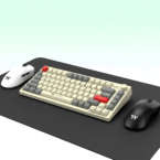 Thermaltake Expands Peripheral Lineup with Retrocraft 75 Keyboard and A5 Wireless Mouse at CES 2026