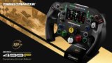 Thrustmaster Launches Ferrari 499P Centenary Winner Edition Sim Racing Wheel in Limited 499-Unit Run