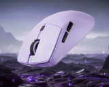 Thunderobot Launches ML6PRO Extreme Edition Gaming Mouse Features NearLink, 57g Weight, and 70-Hour Battery