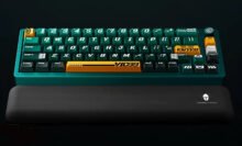 Thunderobot Releases VIC68 Ultra Magnetic Switch Keyboard with CNC Aluminum Design