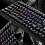 Thunderobot ZERO98 Mechanical Keyboard Brings 1kHz Polling and a 10,000mAh Battery