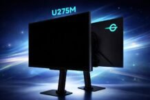 Titan Army Teases Dual-Mode 1060Hz Gaming Monitor With QHD 565Hz Mode and High Color Accuracy