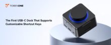 TobenONE Launches UDS060 Docking Station With Programmable Shortcut Keys and Dual 4K Display Support